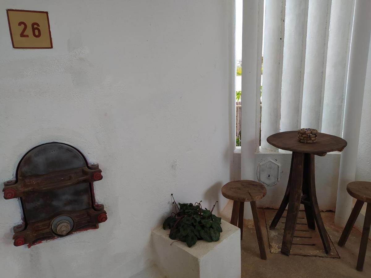 Bagos Do Vilar Cadaval Dış mekan fotoğraf